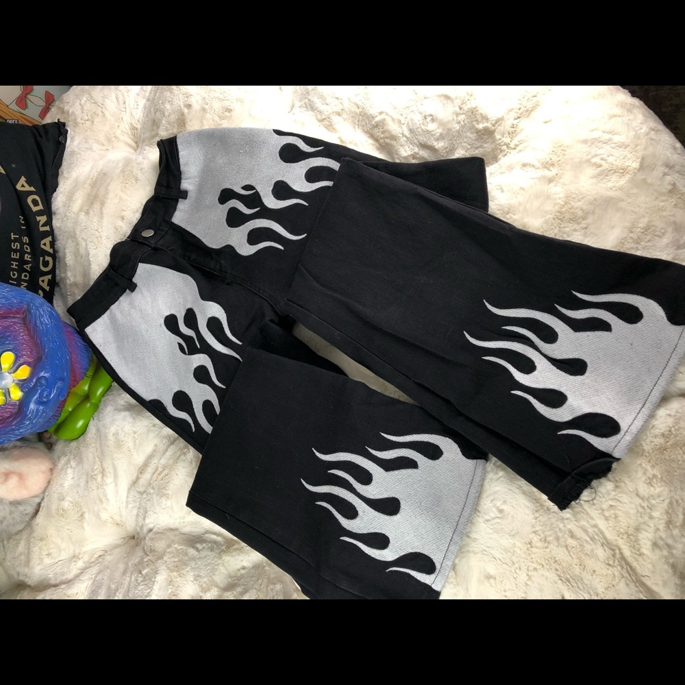 I AM GIA FLAME PANTS